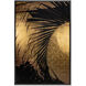 West Coast Charcoal Luxe Art